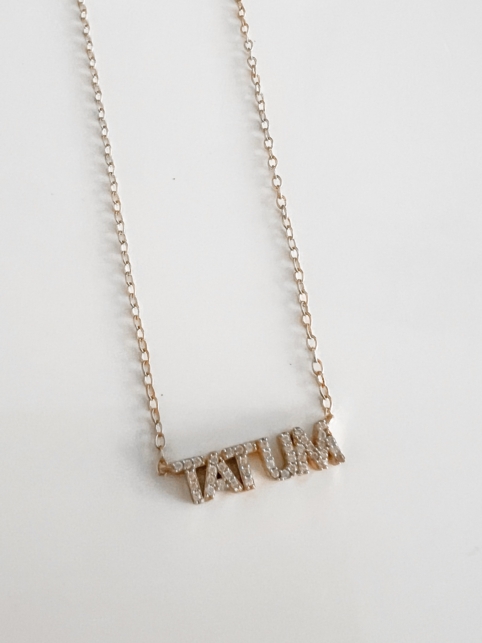 Personalized gifts are my fave, I cannot wait to pass our last name necklace down one day

#LTKStyleTip #LTKWedding #LTKGiftGuide