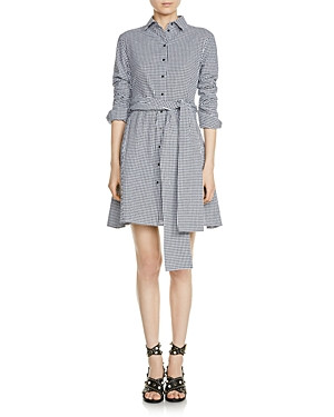 Maje Richy Belted Shirt Dress | Bloomingdale's (US)