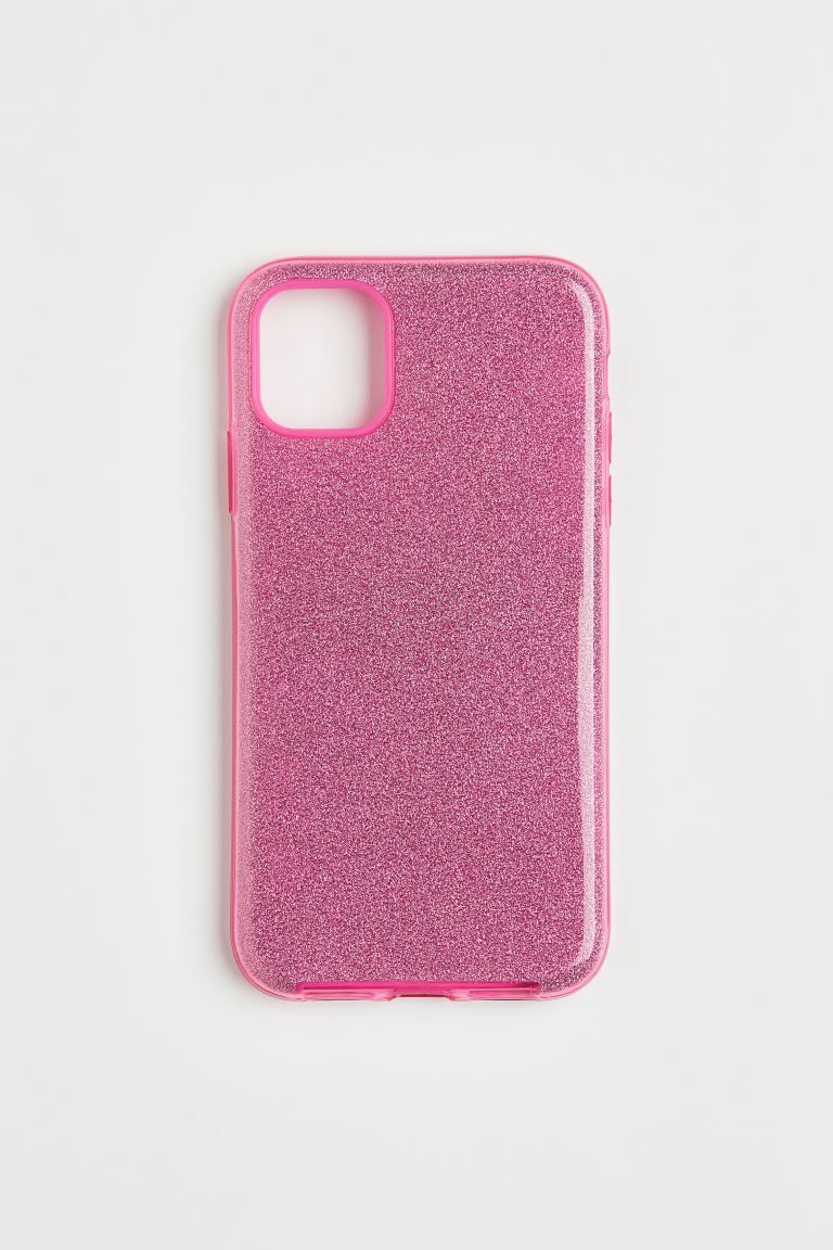 Glittery iPhone Case | H&M (US)