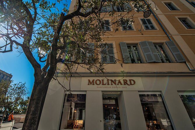 Molinard Perfume Workshop in Nice | Viator