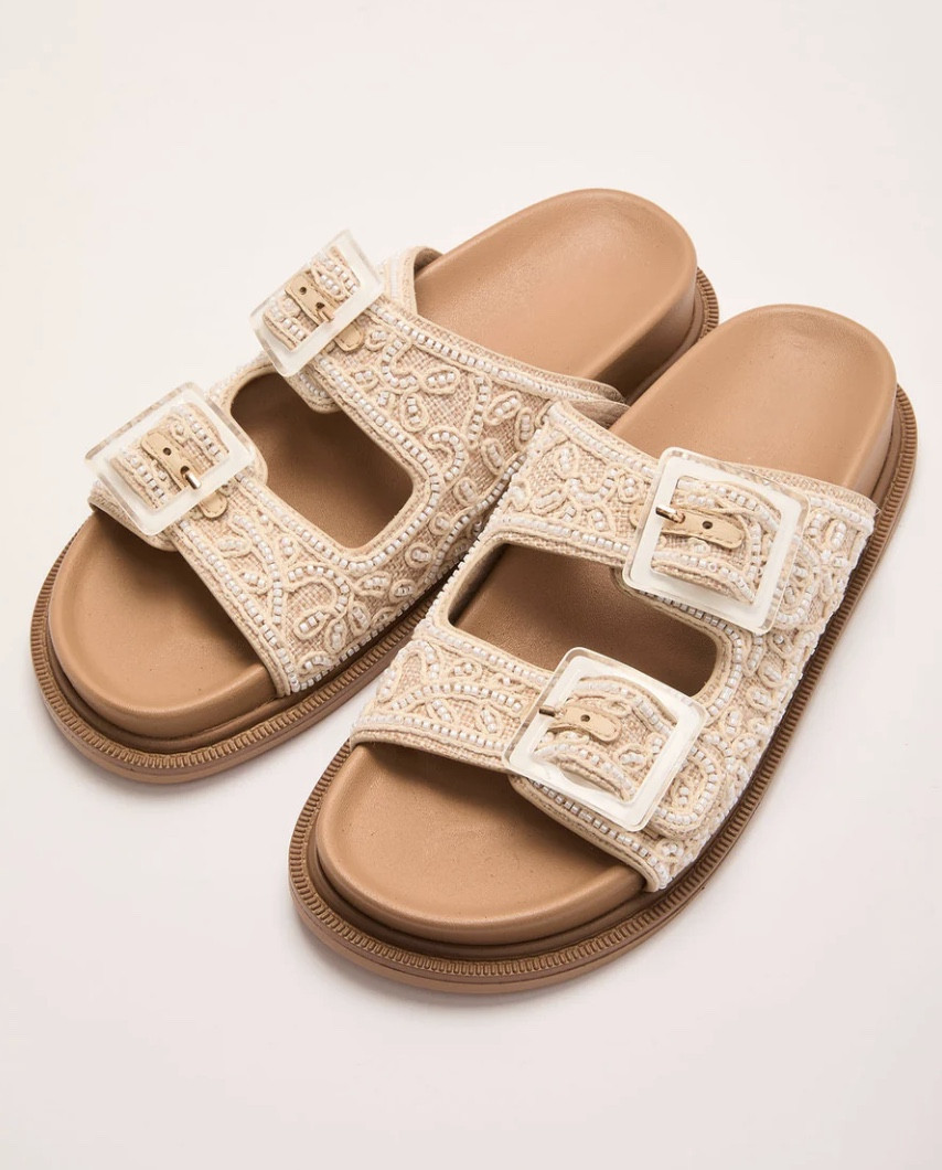 Trendy sandals

#LTKSeasonal