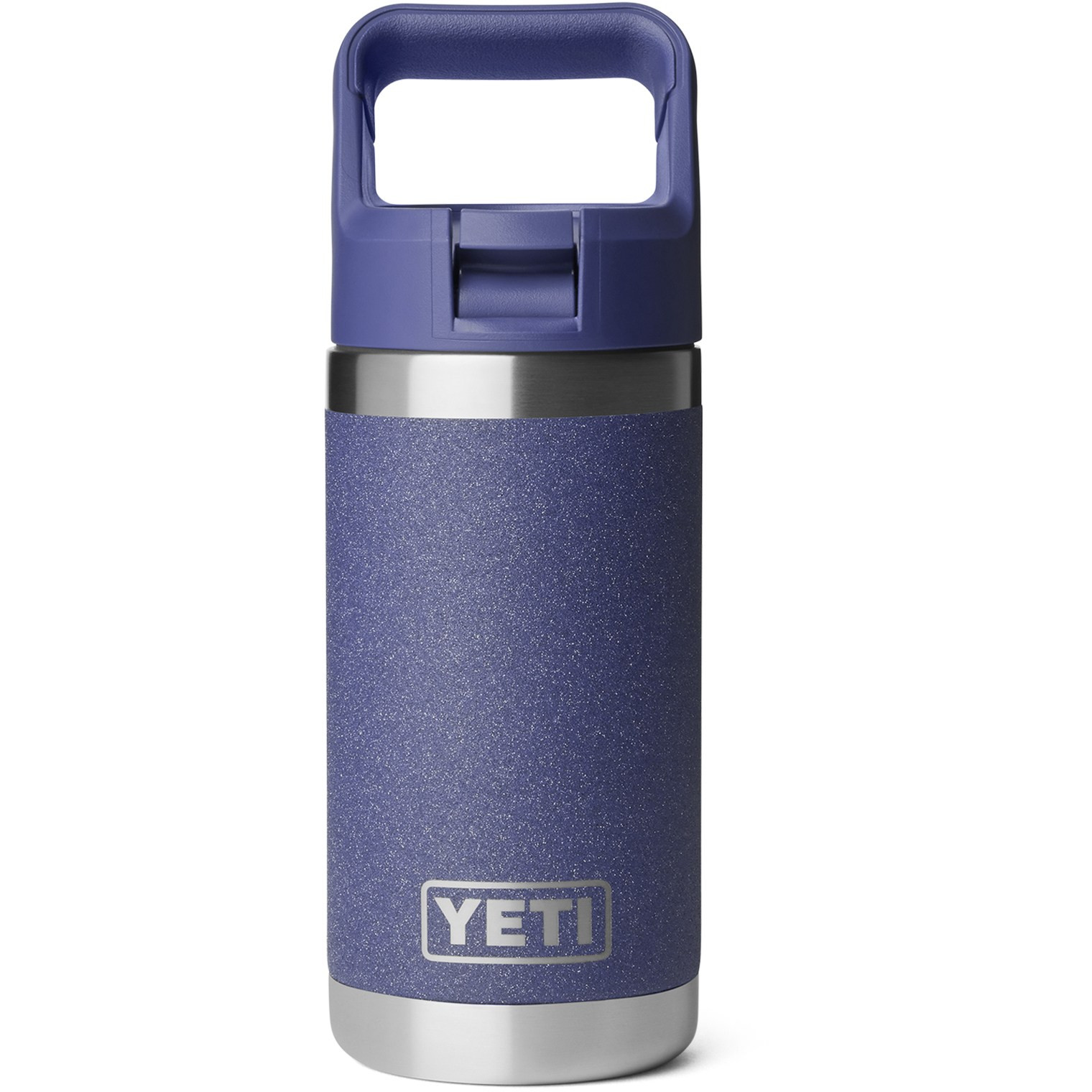 YETI Rambler Jr. Vacuum Water Bottle with Straw Cap - 12 fl. oz. Purple | REI