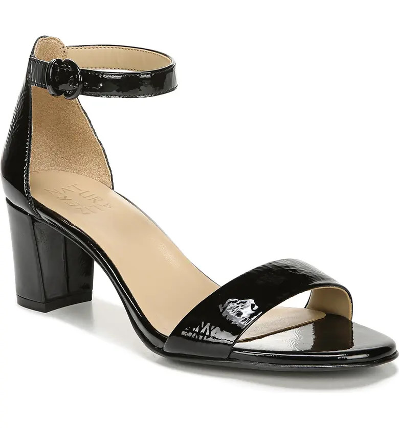 Naturalizer True Colors Vera Ankle Strap Sandal | Nordstrom | Nordstrom