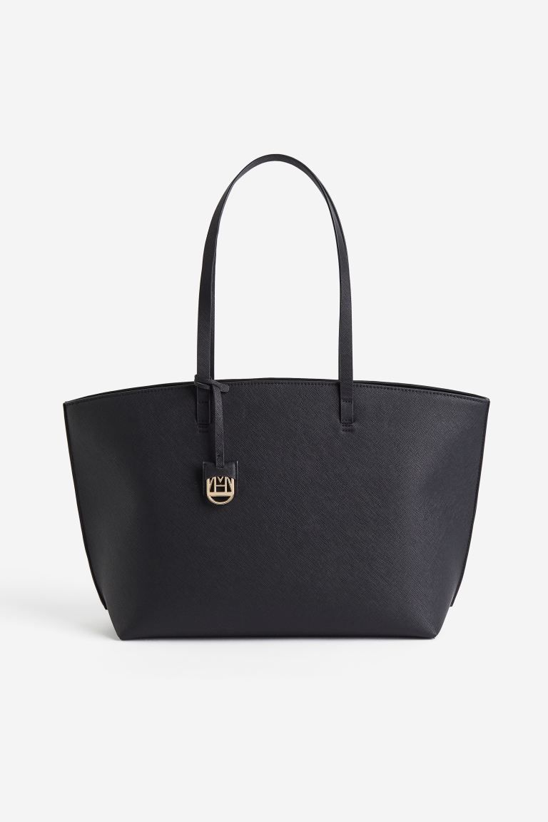 Shopper - Black - Ladies | H&M US | H&M (US + CA)