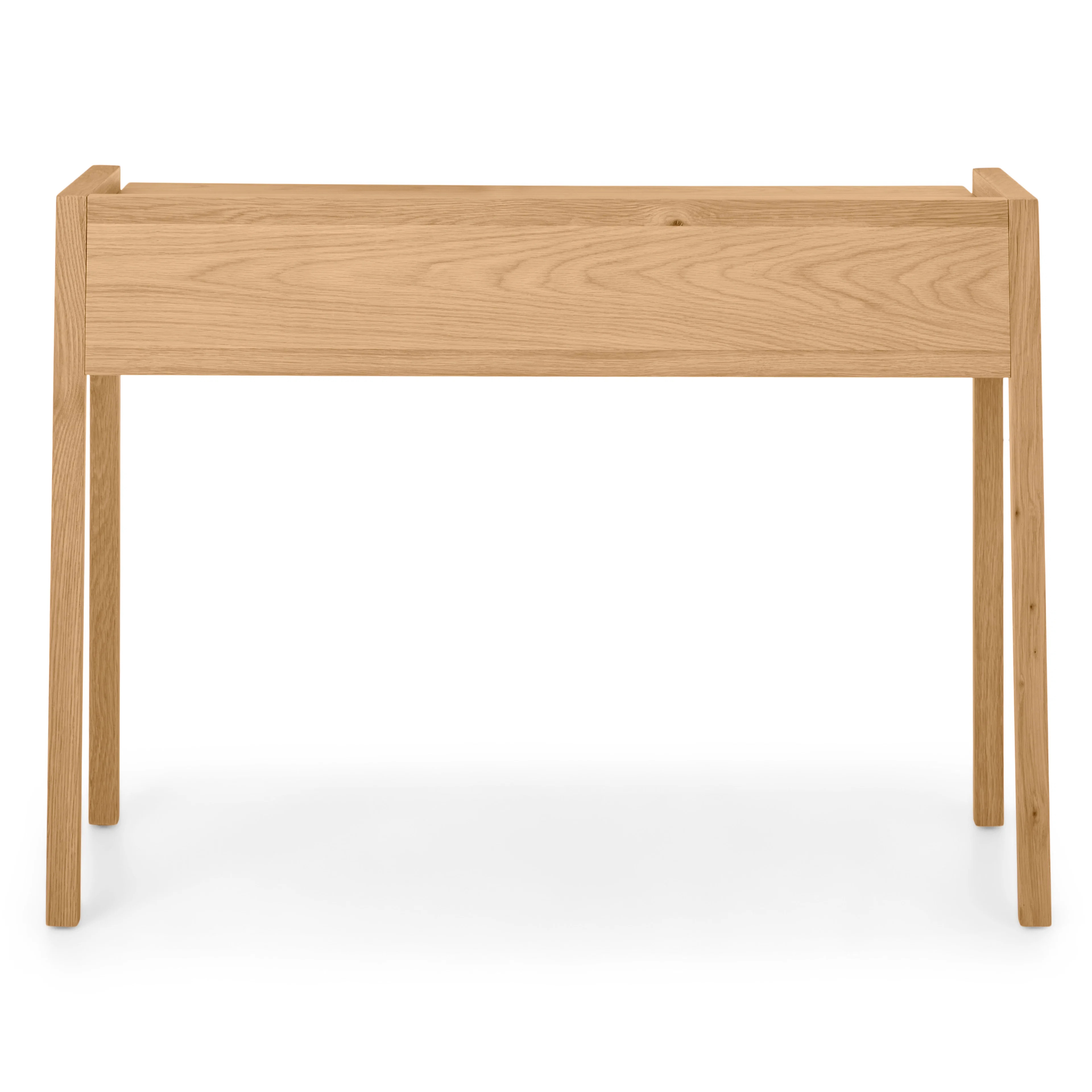 Fantol 43.25" Desk - Natural Oak | Article