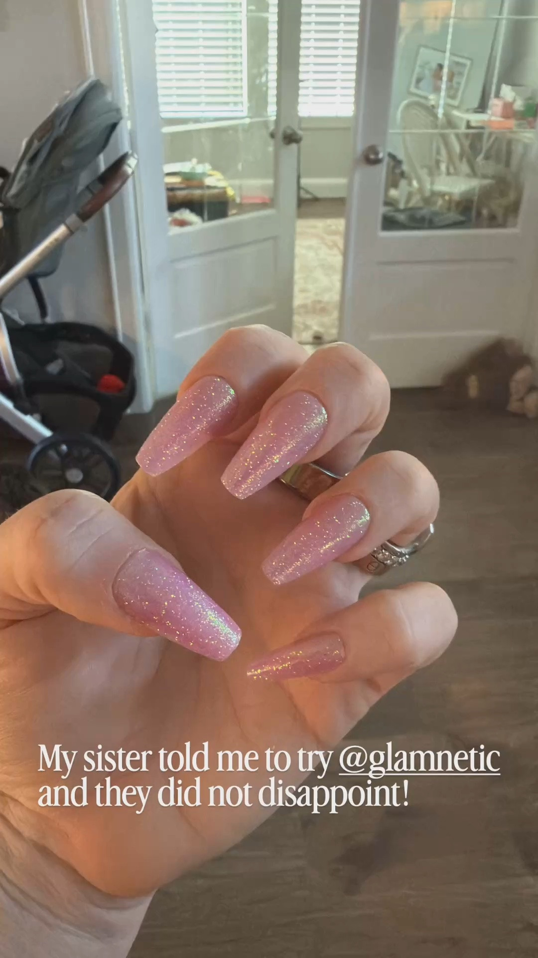 No more sitting for 2 hours for a set 💅

#LTKBeauty #LTKootd #LTKselfcare