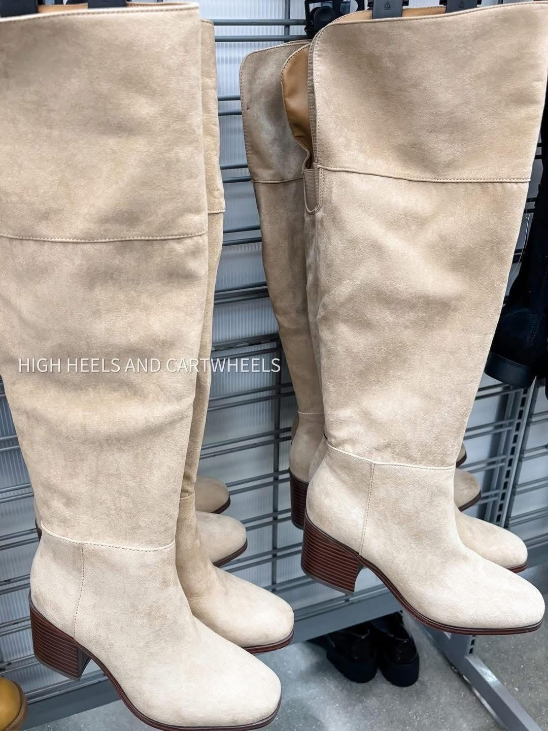 Tall boots 

#LTKFindsUnder50 #LTKShoeCrush