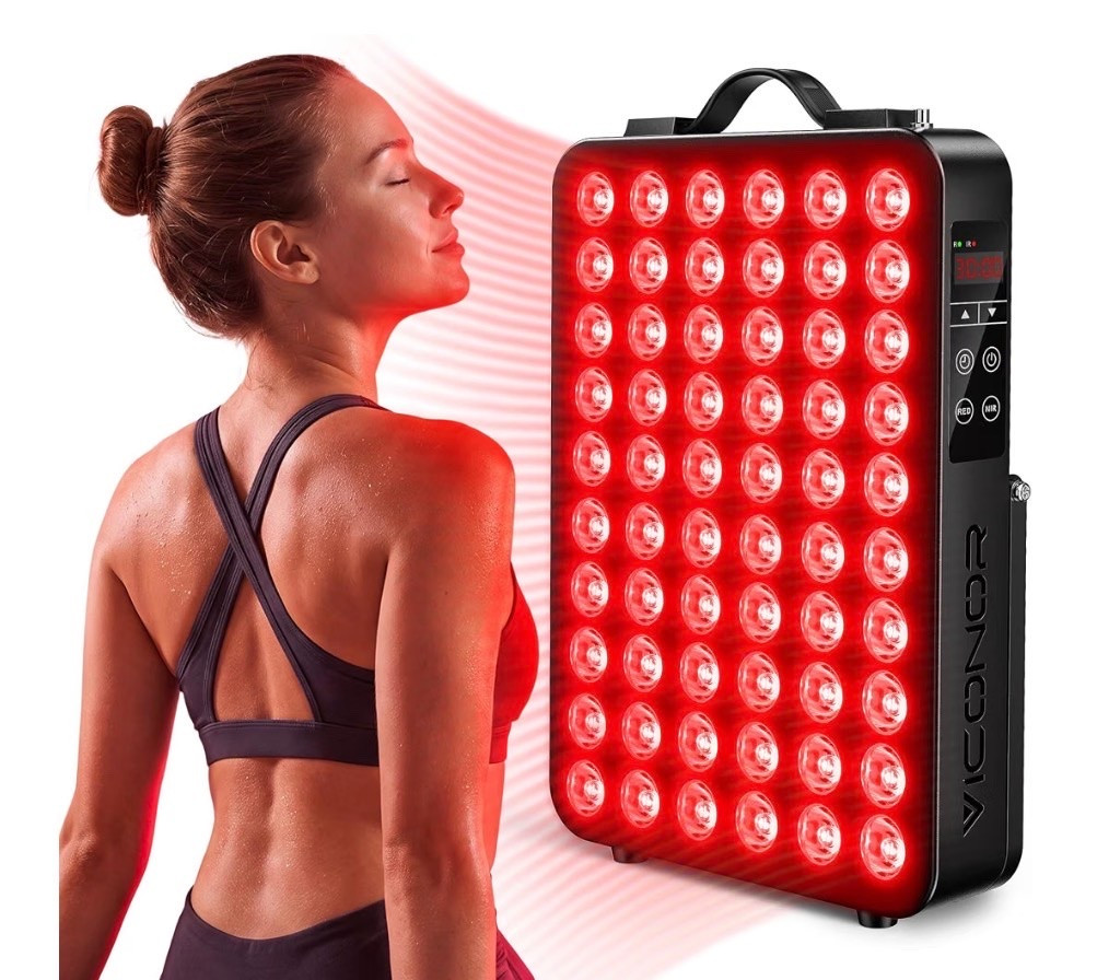 Amazon Red Light Therapy! Hair skin and nails

#LTKselfcare #LTKmorningroutine #LTKgrwm
