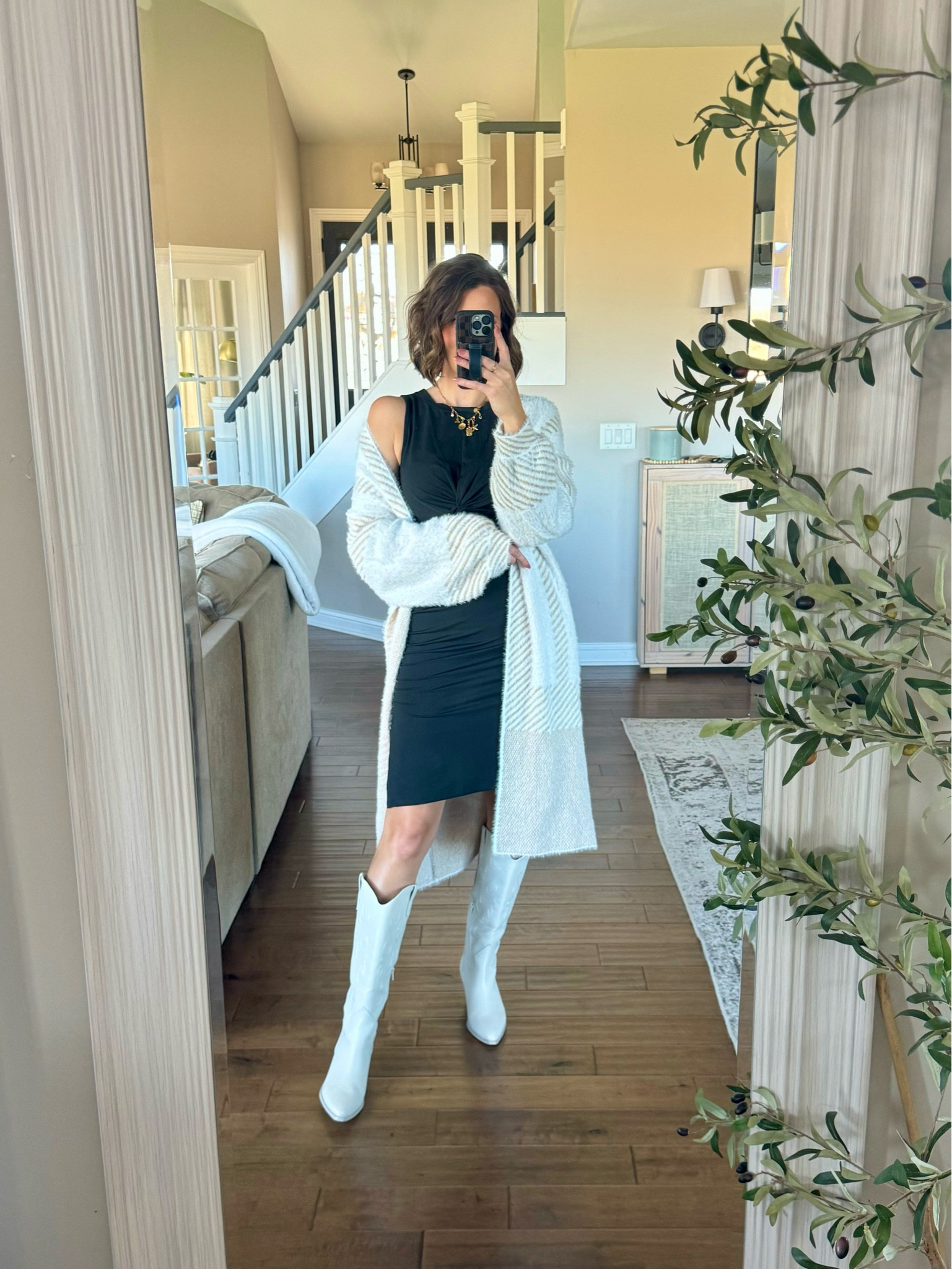 The softest coziest cardigan. Ever. Wearing a small 
Boots fit tts 

#LTKShoeCrush #LTKFindsUnder100 #LTKStyleTip