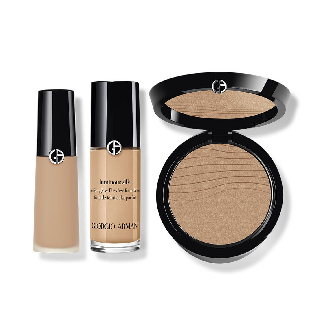 Luminous Silk Collection Set | Giorgio Armani Beauty (US)
