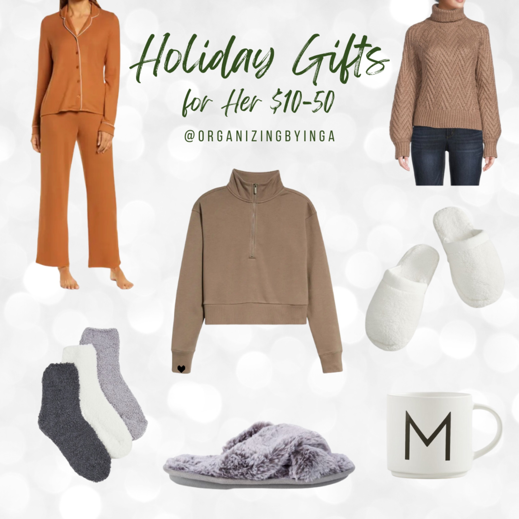 Holiday gifts for her under $50 🎁

#LTKunder50 #LTKSeasonal #LTKGiftGuide