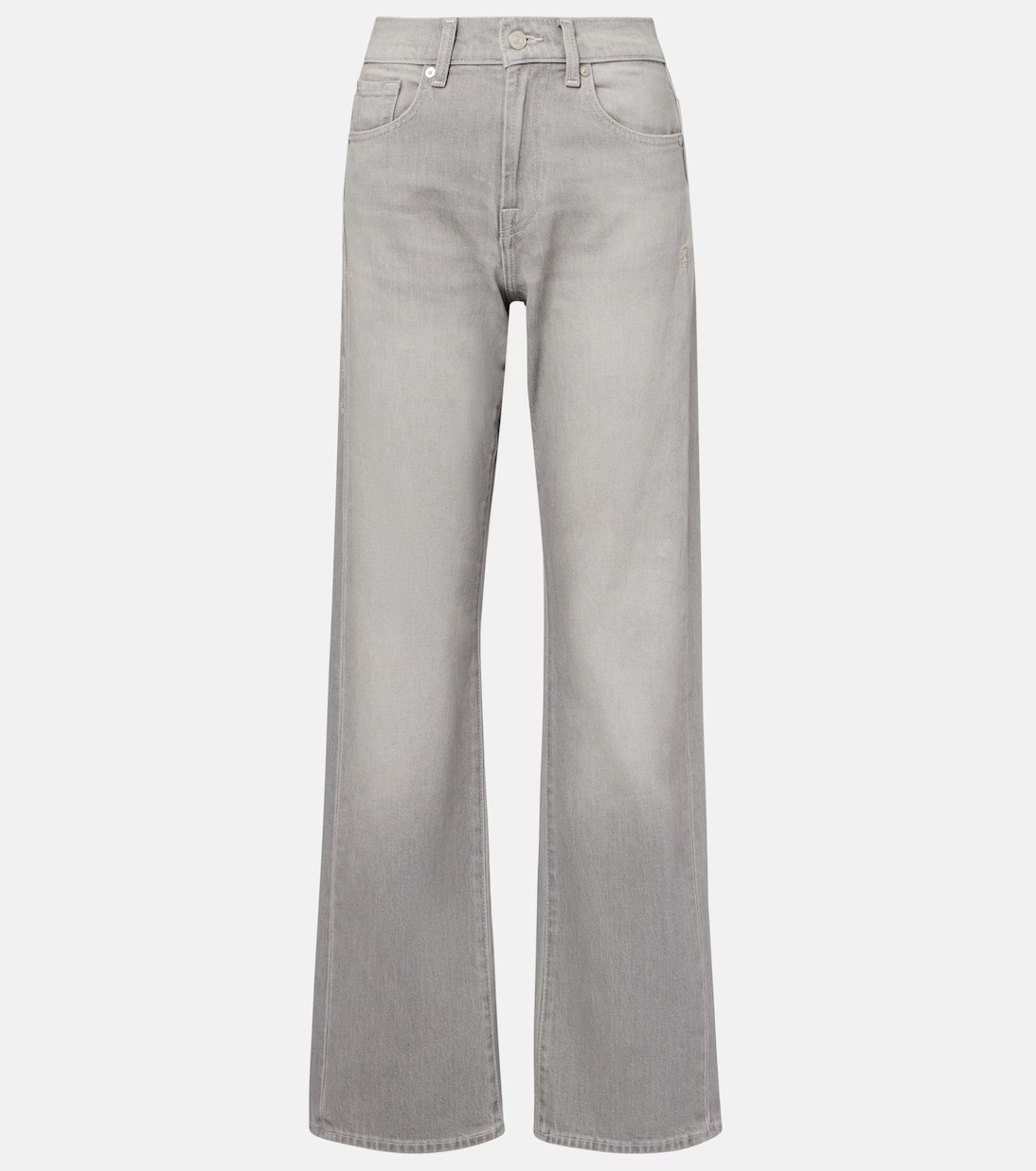 Tess mid-rise straight jeans | Mytheresa (UK)