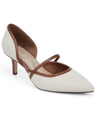 Women's Jammiee Pointed Toe Pumps | Macy's
