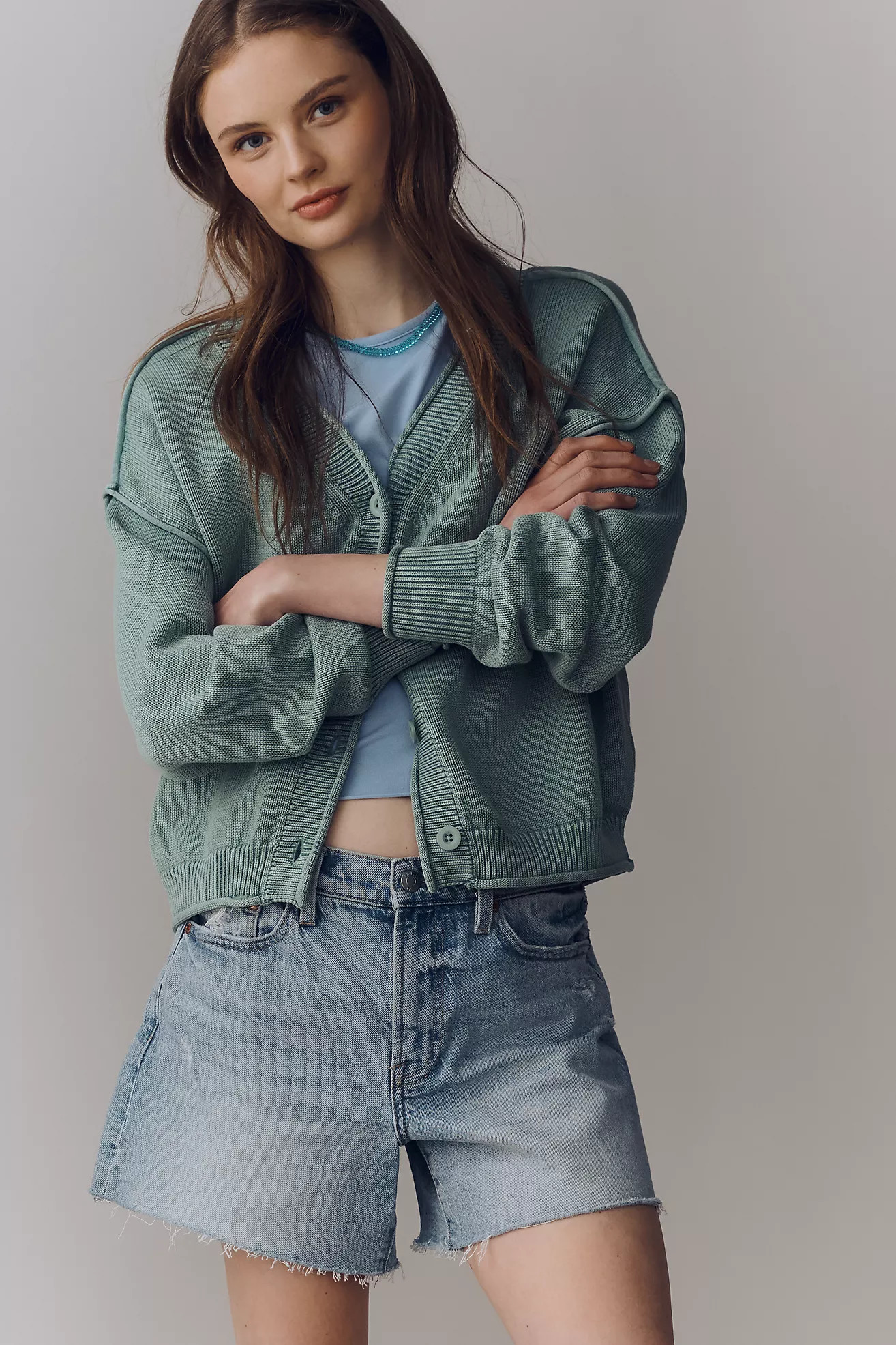 Pistola Kennedy Shorts | Anthropologie (US)