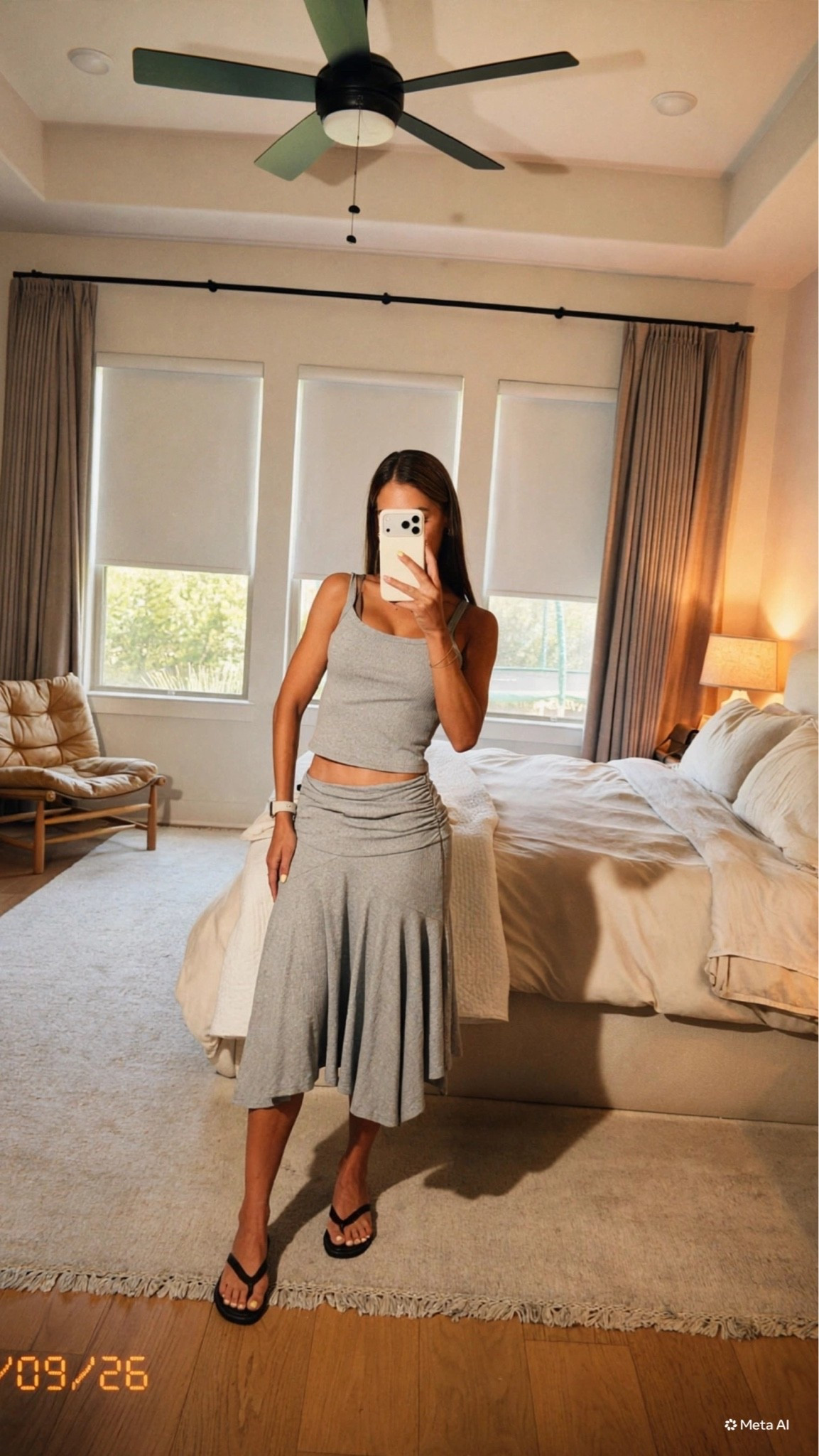 Cute summer set #amazon #midiskirt

#LTKgrwm #LTKootd