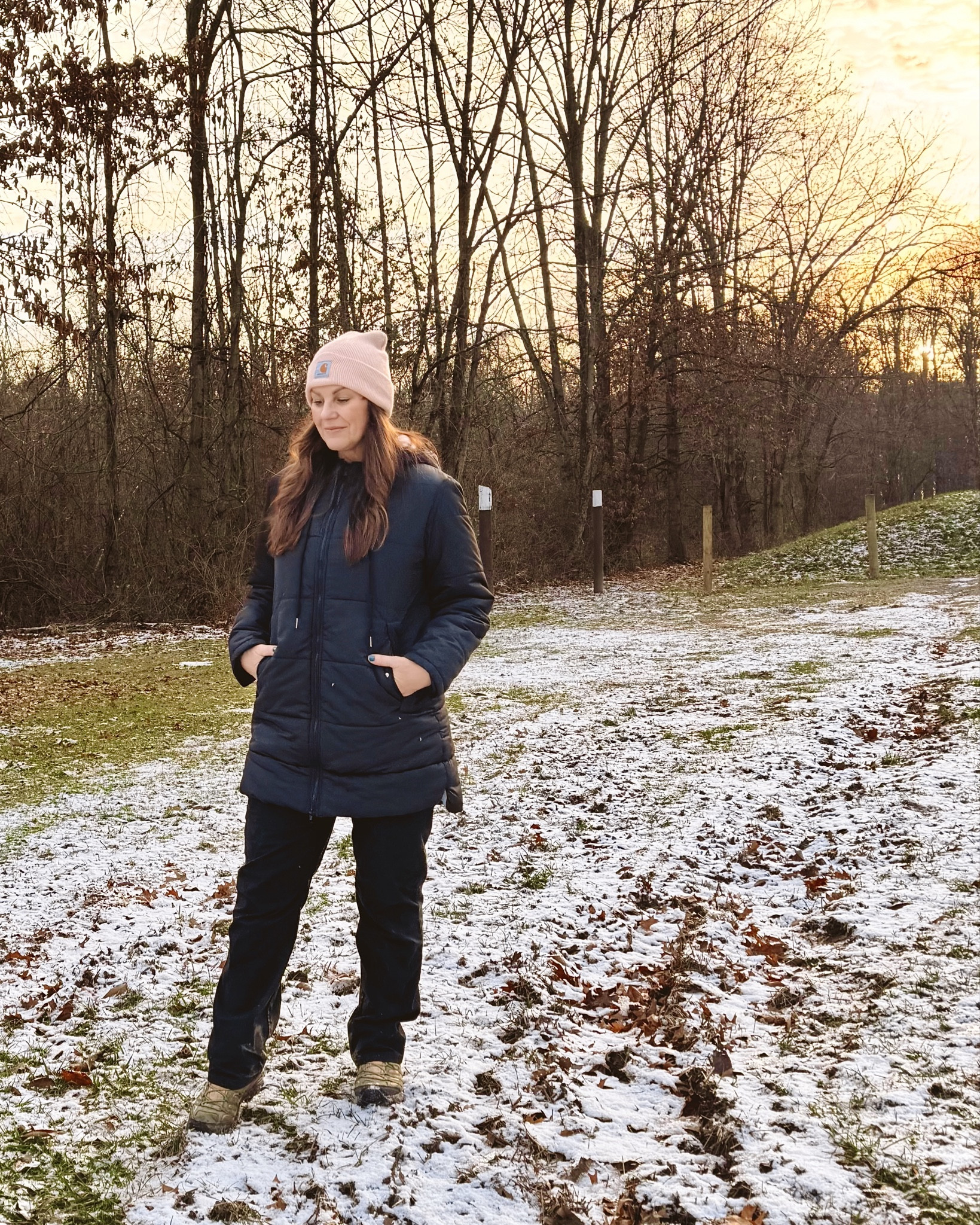 Winter Hiking Essentials 

#LTKOver40 #LTKSeasonal #LTKActive