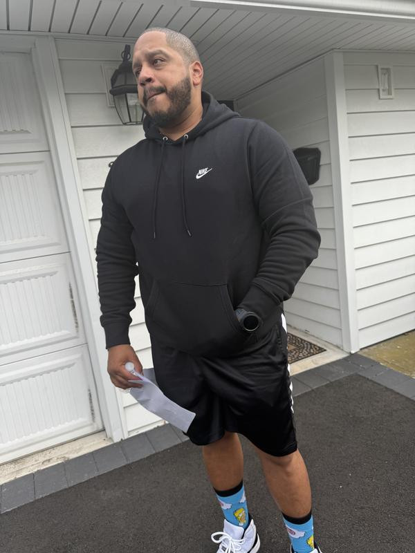 Nike Men's Club Fleece Hoodie | DICK'S Sporting Goods