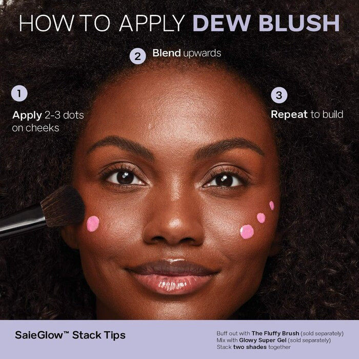 Dew Blush Liquid Cream Blush | Sephora (US)