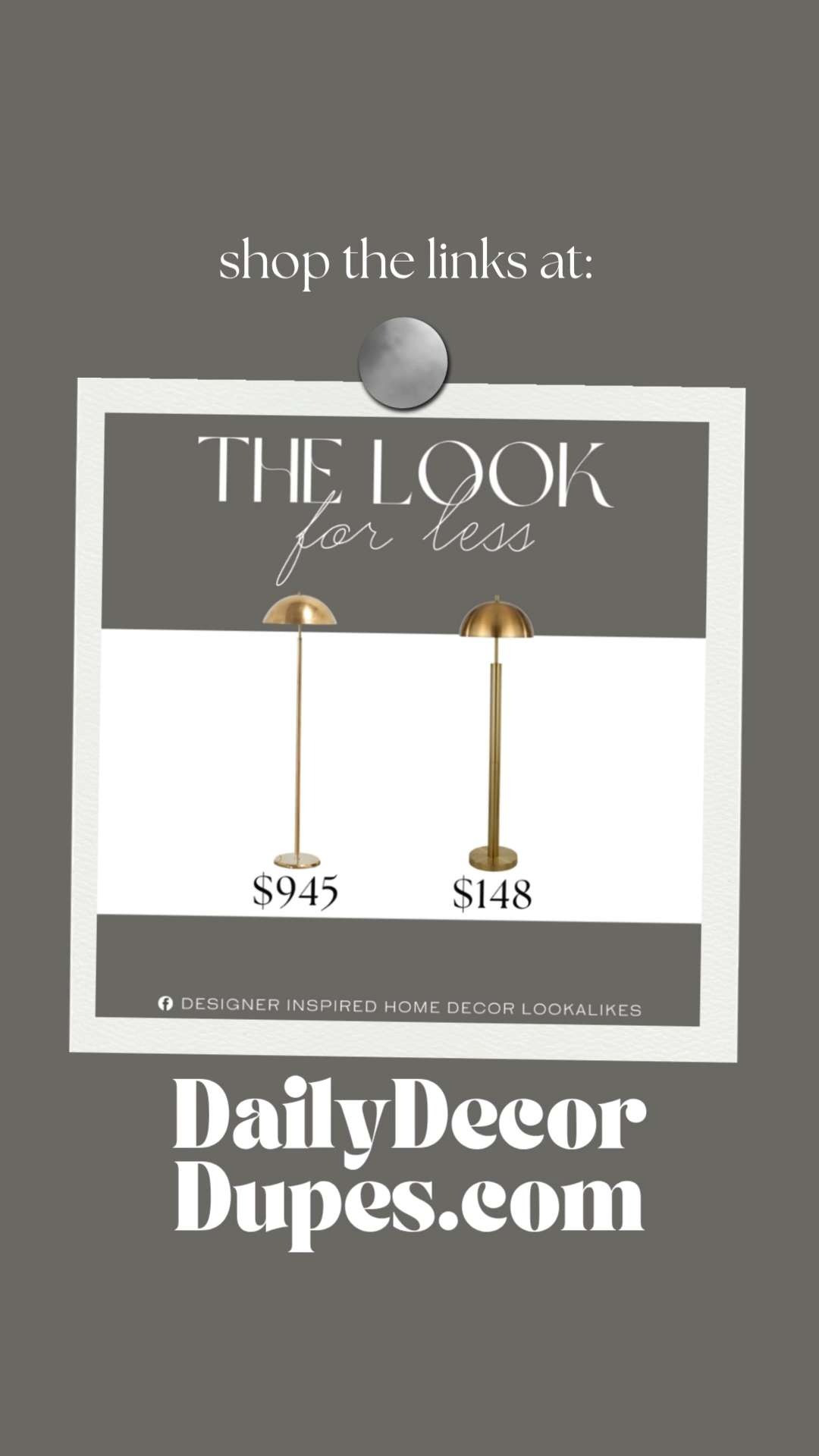 Inspired by McGee & Co Floor Lamp. Modern Farmhouse Floor Lamp. Black Metal Floor Lamp. Living Room Floor Lamp. Contemporary Home Decor Lighting. Reading Corner Floor Lamp. Affordable Modern Floor Lamp.   

Home more affordable option find copy cat similar look for less budget friendly affordable cheap cheaper beautiful pretty. Clearance sale coupon code discount code promo code luxury lookalike look a like Inspo inspiration inspired by idea ideas Love like these? I share multiple every day in my FB group
 #mcgeeandcoinspired #floorlamp #homedecorfinds #metalshadelamp #tallfloorlamp #contemporarylighting #lightinginspo #modernlamp 

 #LTKHome