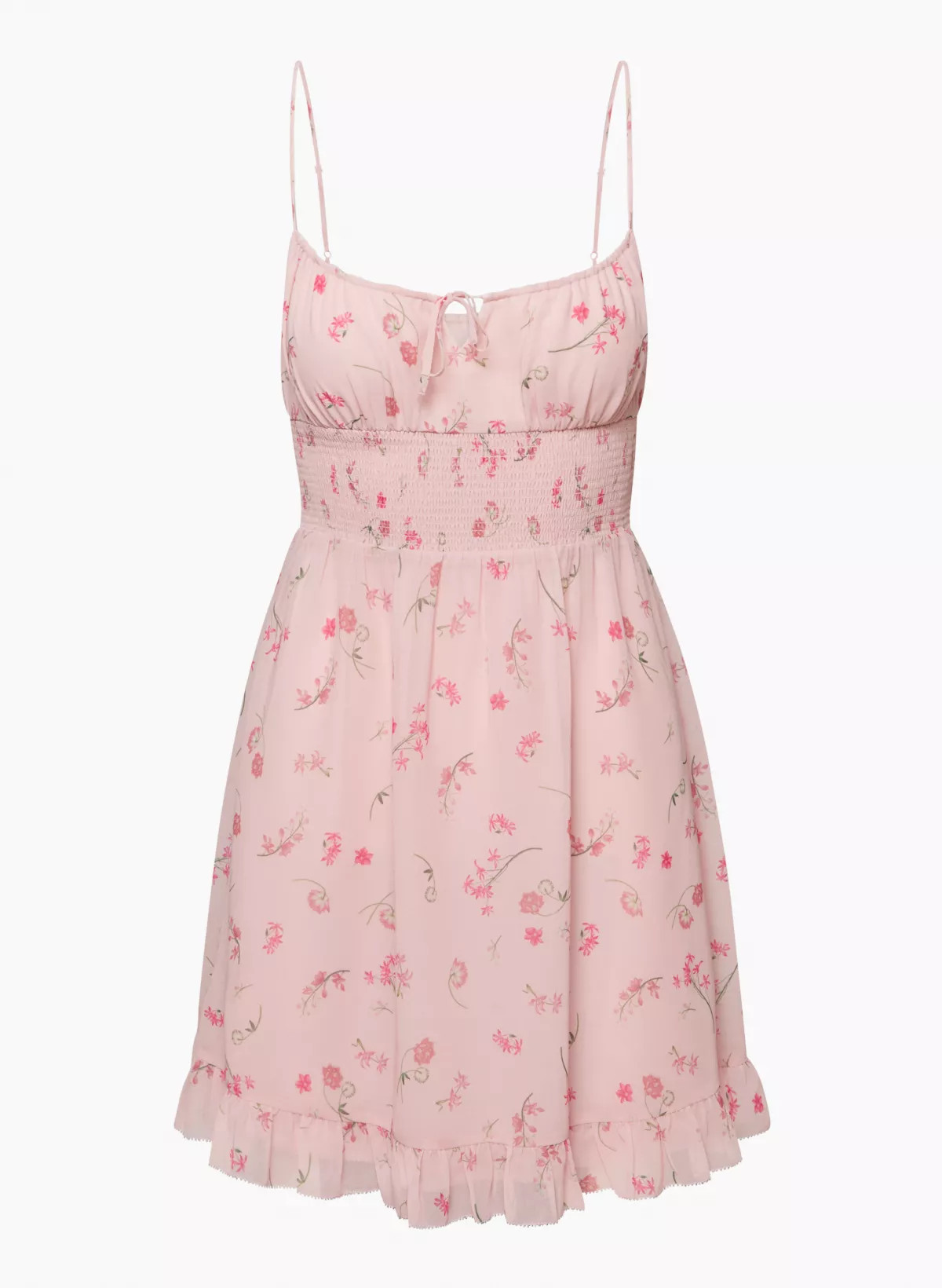 GENOA MINI DRESS | Aritzia