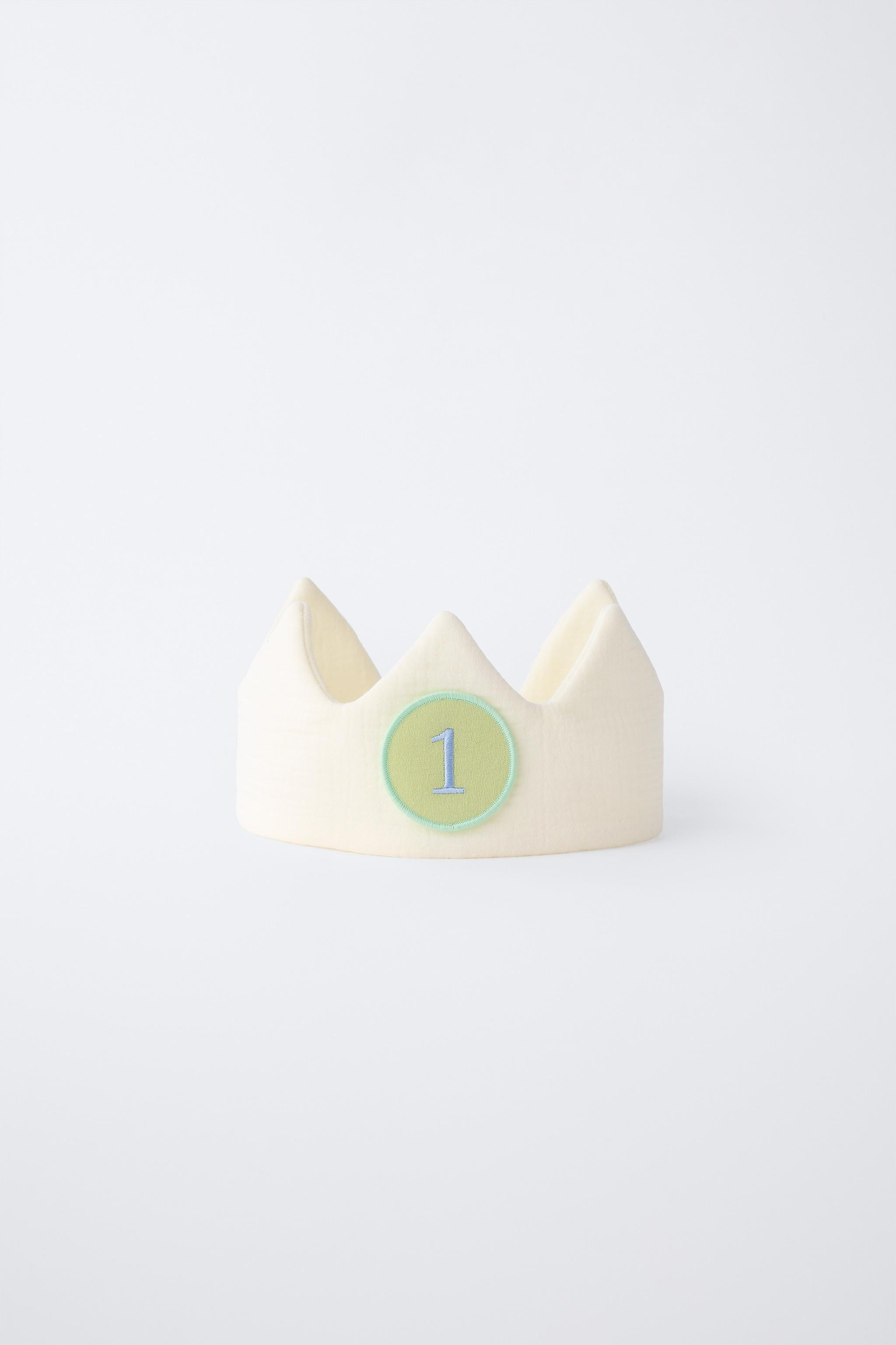 BIRTHDAY CROWN | Zara UK