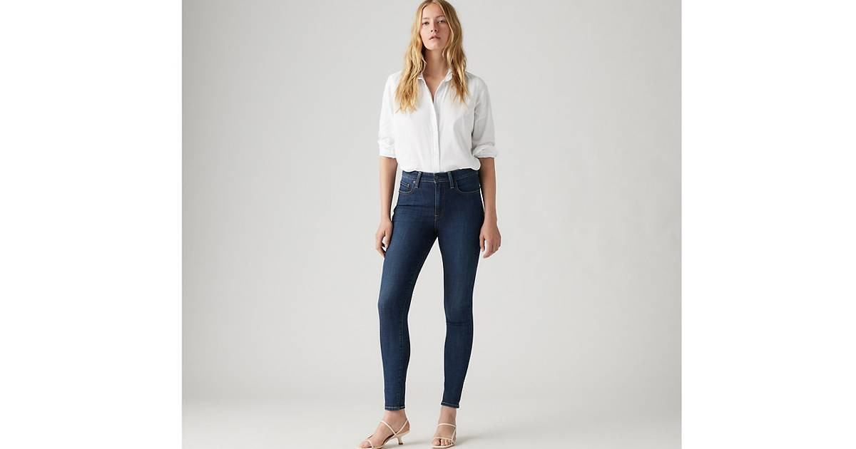 721 High Rise Skinny Women's Jeans | LEVI'S (US)