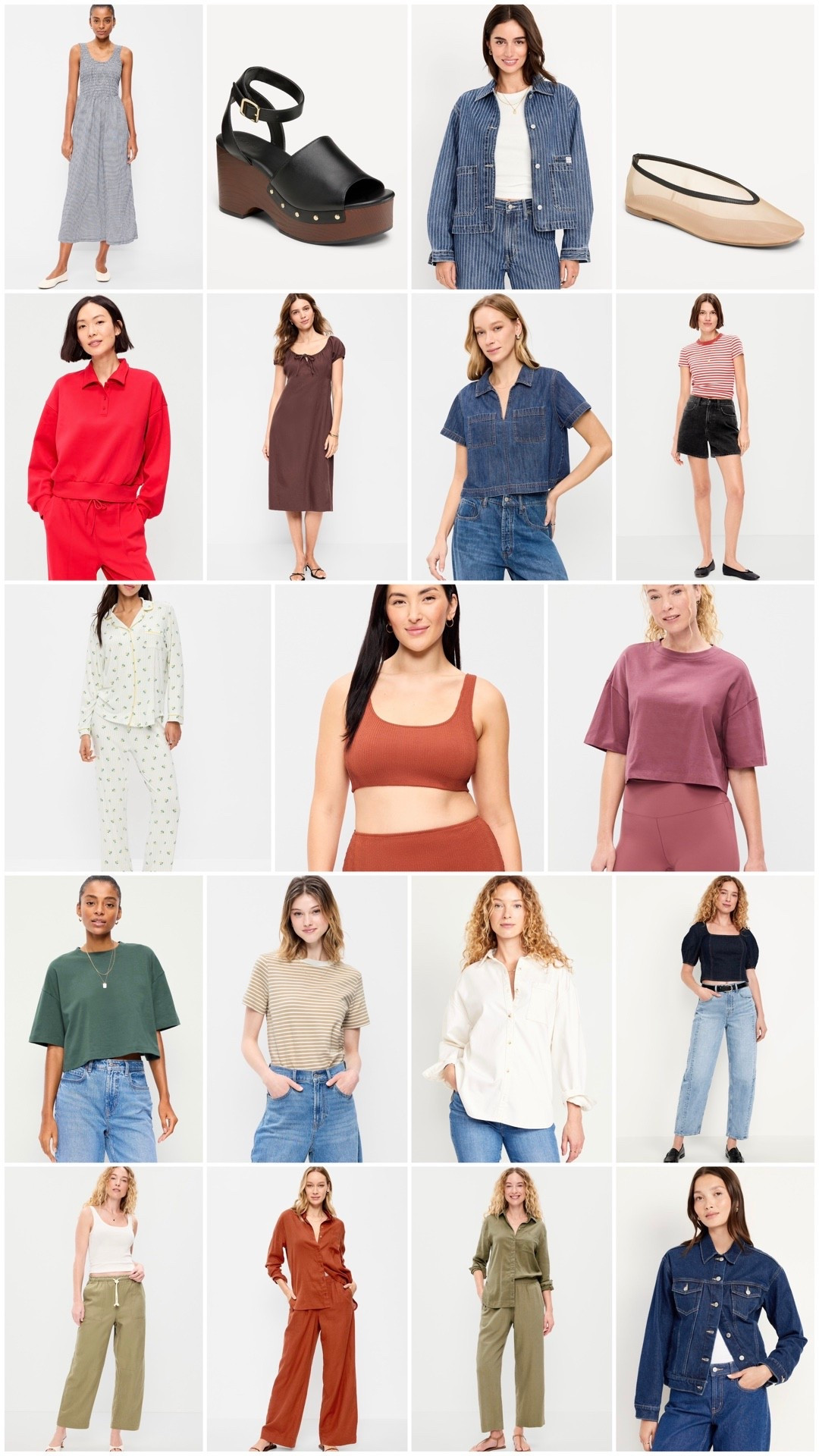 Old Navy Supercash is live from 2/28-3/8!

#LTKSaleAlert #LTKootd #LTKSeasonal