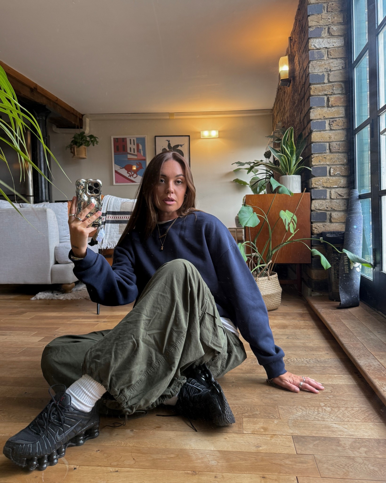 Navy n khaki forever

#bershkastyle #bershka #asos #asseenonme #oversizedoutfit #baggyoutfit #cargopants #tomboystyle #tomboyfemme

#LTKwinter #LTKuk #LTKautumn