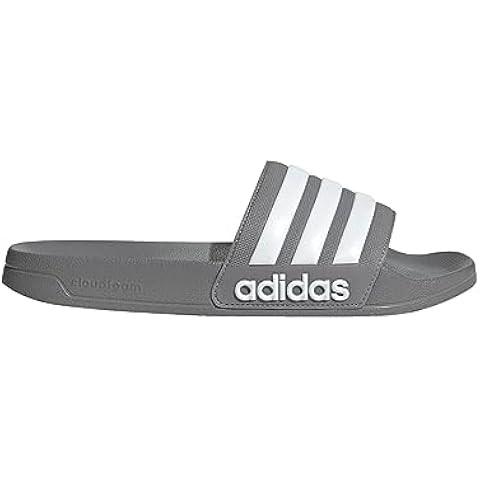 adidas Unisex Adult Adilette Shower Slide Sandal | Amazon (US)
