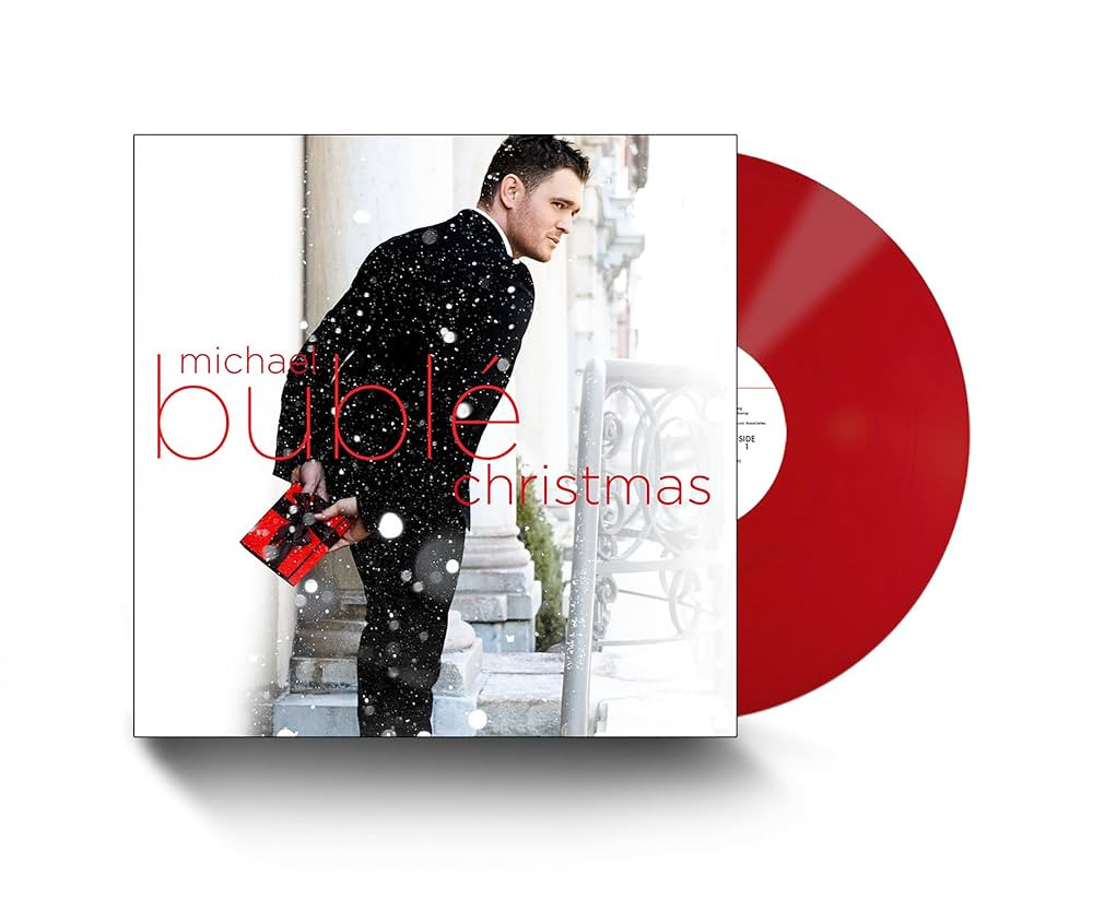 Christmas (Red Vinyl) | Amazon (US)
