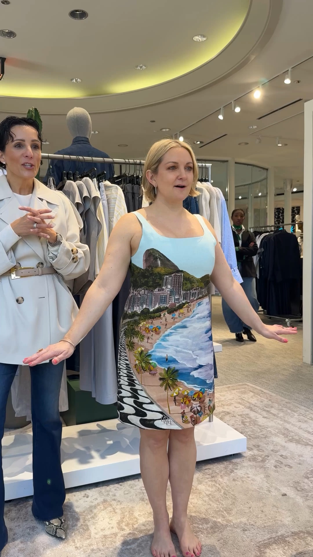 Comment SHOP and I will send the link. Happy Shopping!!
#stylewitheugenia #styledbyeugenia


#LTKdayinmylife #LTKootd #LTKOver40