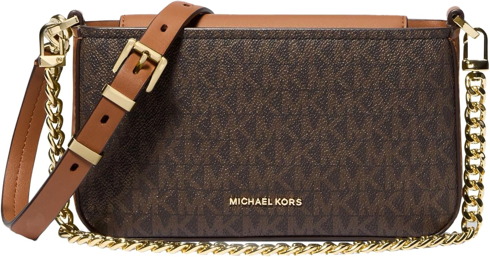 Michael Kors Bryant Small Convertible Crossbody Bag | Amazon (US)