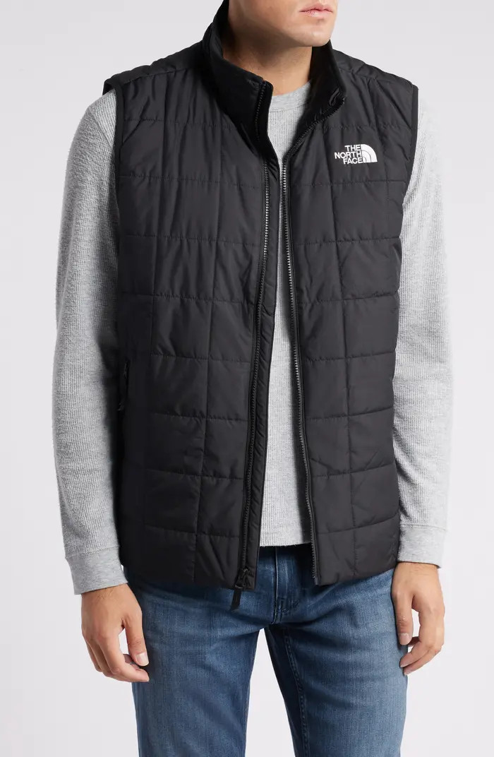 The North Face Men's Junction Heatseeker Eco Vest | Nordstrom | Nordstrom