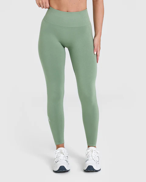 Effortless Seamless Leggings 
 Sage | Oner Active (UK / US)