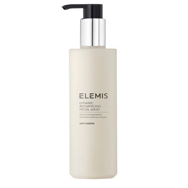 Dynamic Resurfacing Nettoyant Lissant 200ml | Elemis FR