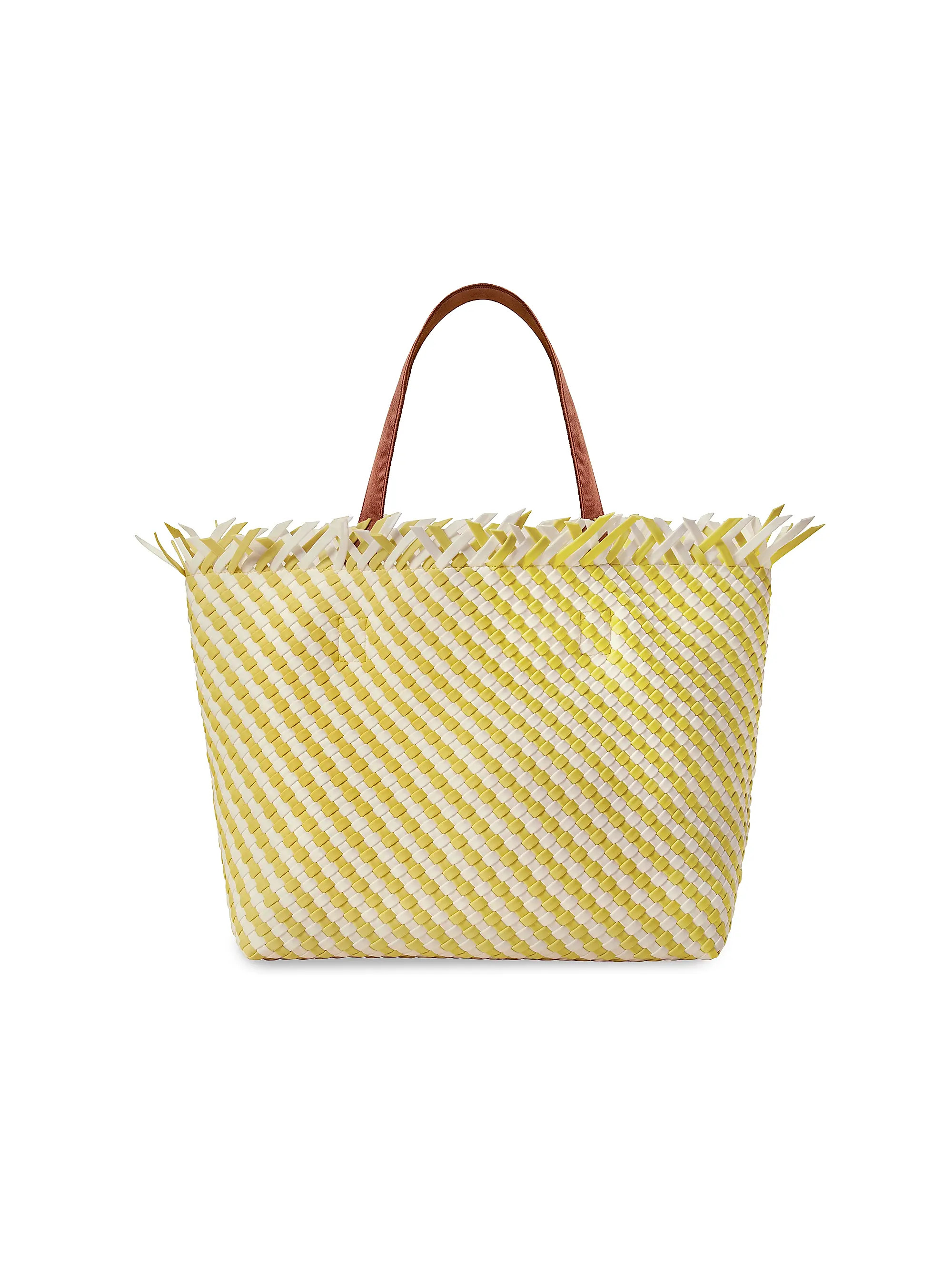 Havana Large Stripe Tote Bag | Saks Fifth Avenue