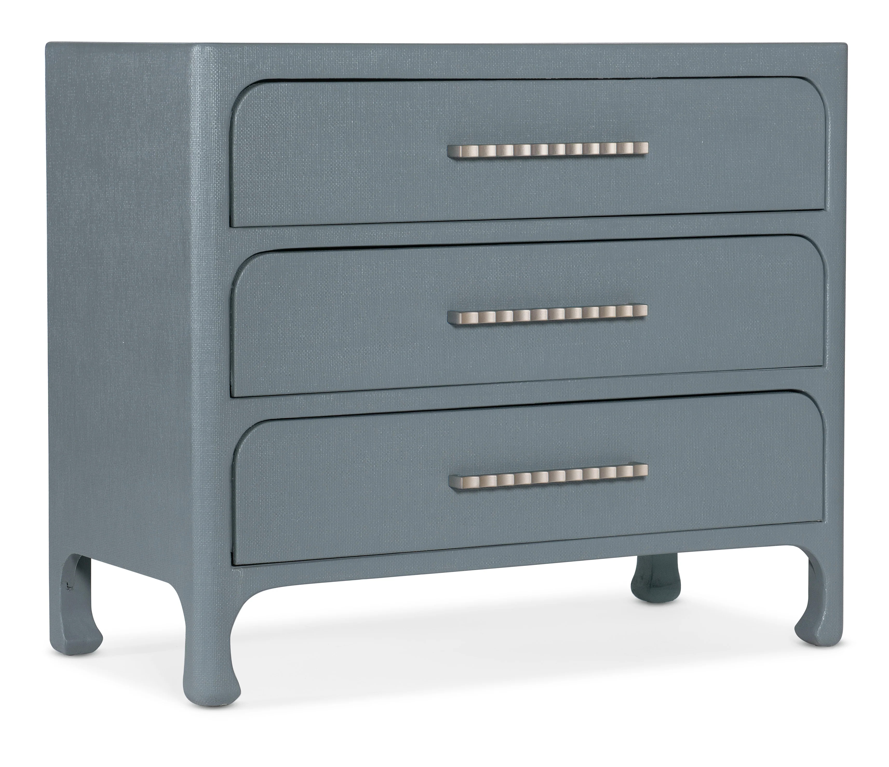 Serenity Cruiser Accent Chest - Blue | Outrageous Interiors + Design