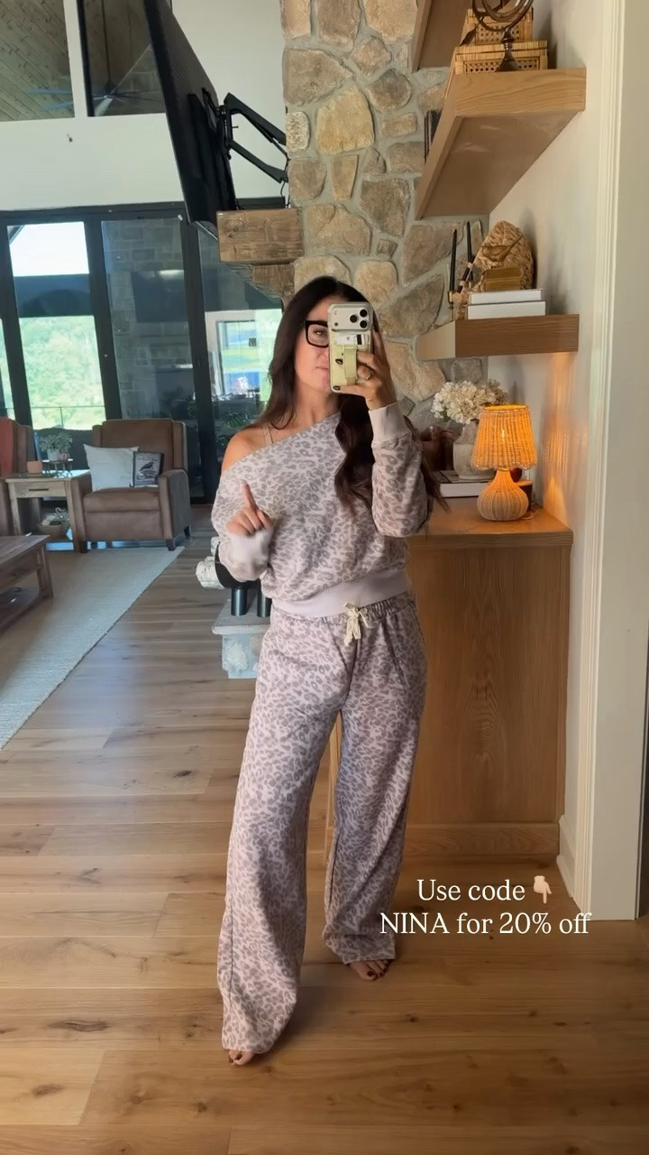 Pink lily camo set!! Lounge event sale ! Get double discount When you USE CODE NINA AT CHECKOUT FOR 20% OFF

#LTKootd #LTKSeasonal #LTKstorytime