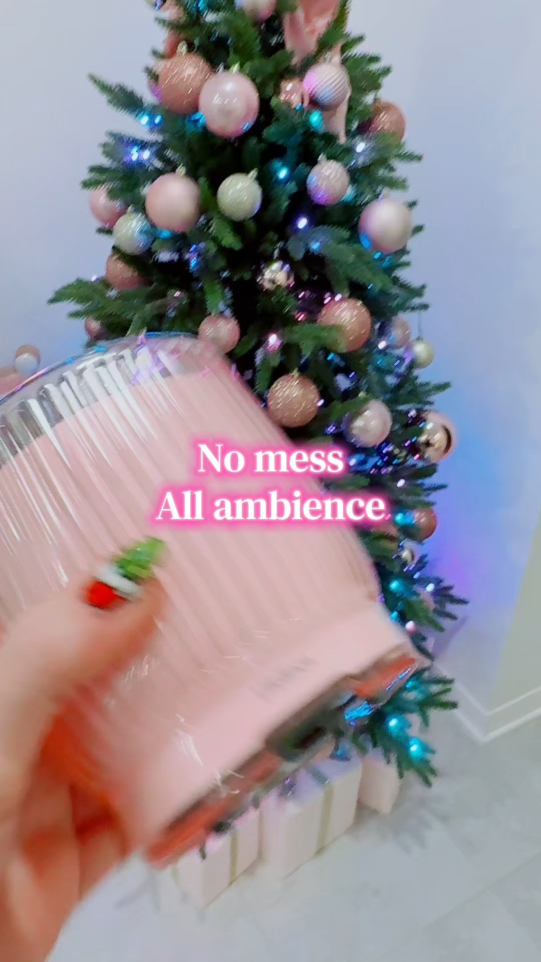 The prettiest flameless candle that’s also a waterless diffuser. I have vanilla in this one and it makes my home smell heavenly.

#LTKGiftGuide #LTKHome #LTKFindsUnder50