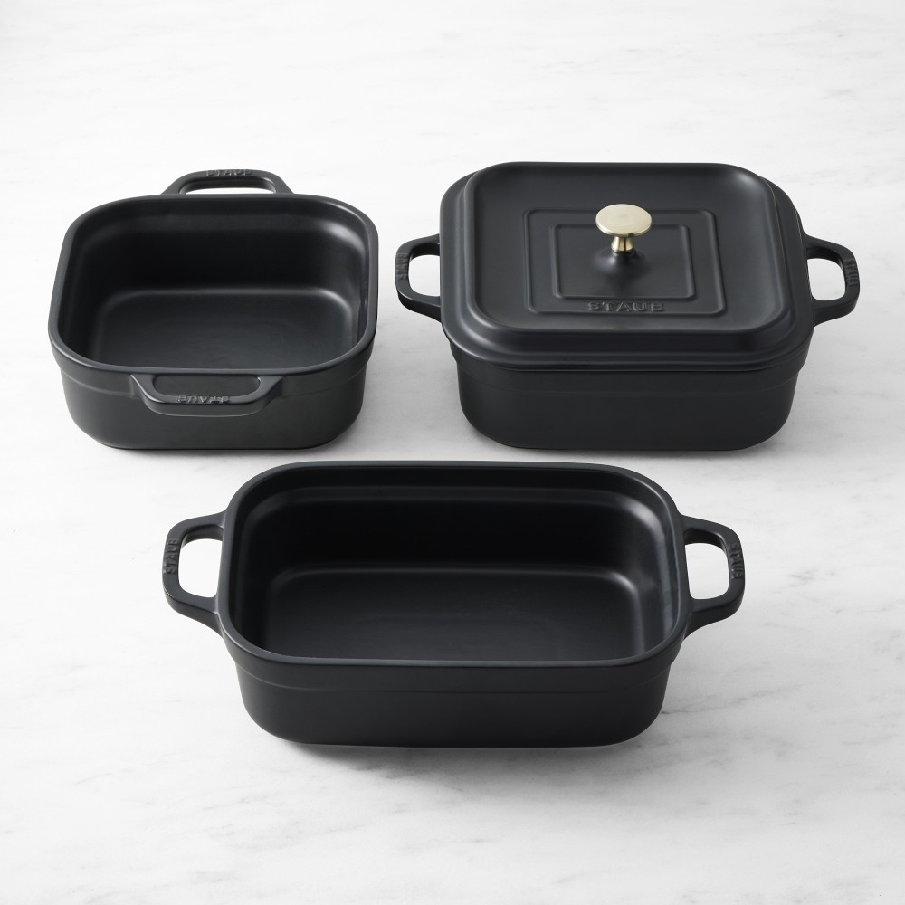 Staub Stoneware, Set of 4 | Williams-Sonoma