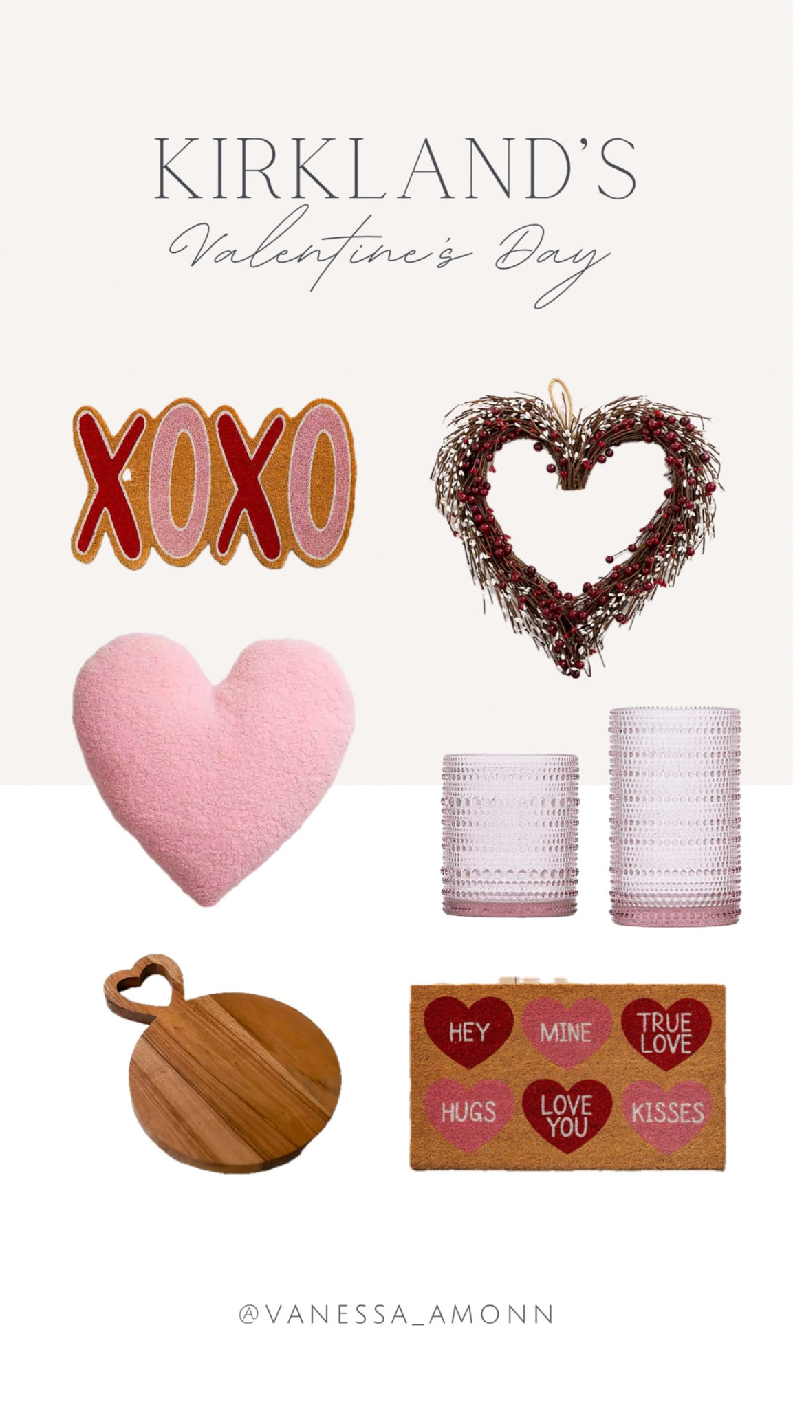 Kirkland’s has the cutest Valentine’s Day selections this year!! I’ll take 2 of everything please 🤪💖 

#LTKSeasonal #LTKhome