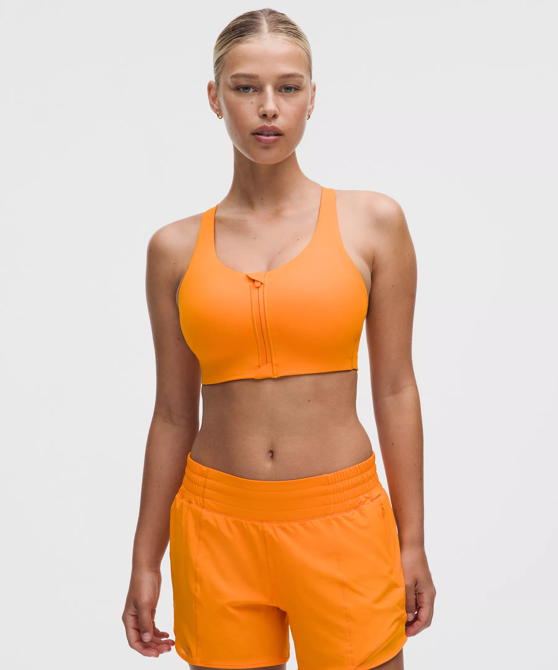 lululemon Energy Zip-Front Bra | Lululemon (US)