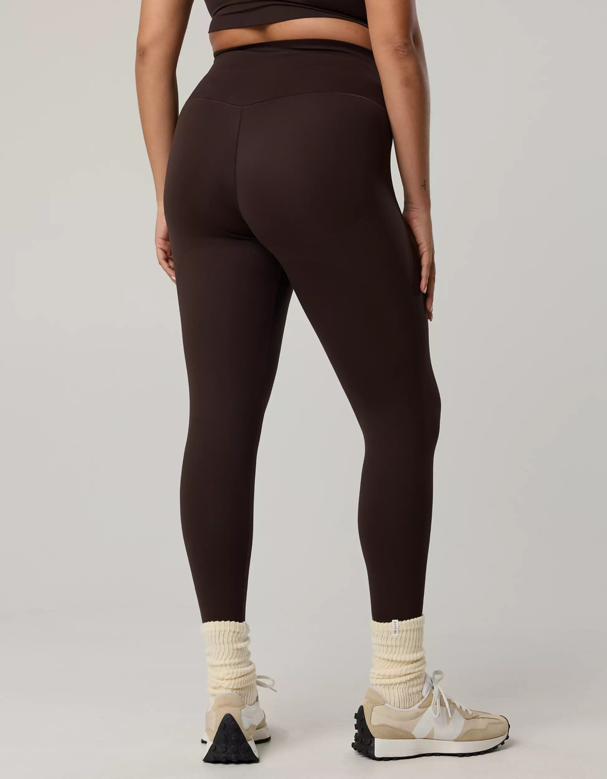 OFFLINE By Aerie Real Me XTRA Hold Up! Lift Legging | American Eagle Outfitters (US & CA)