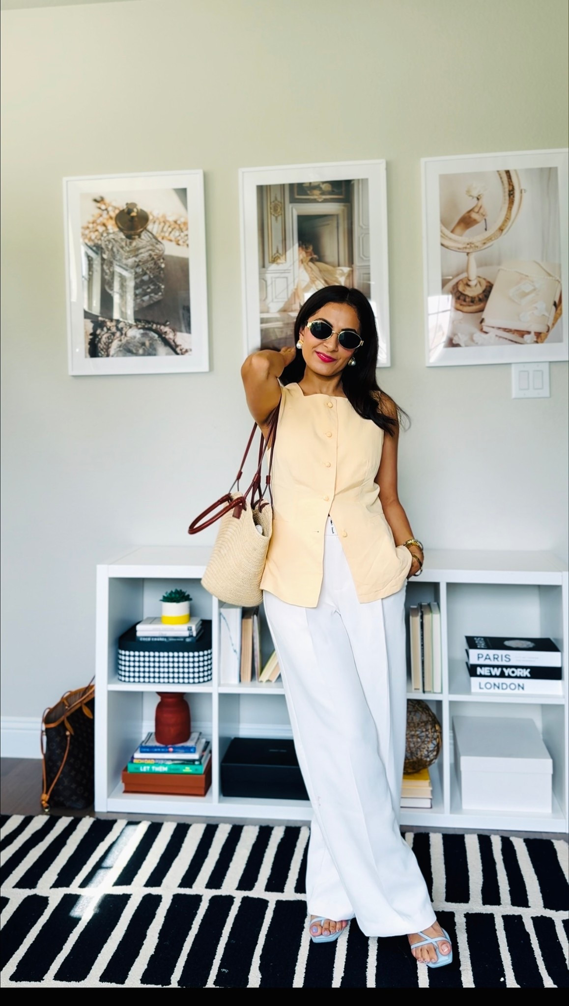 Easy breezy Summer look 

#LTKFindsUnder50 #LTKItBag #LTKPetite