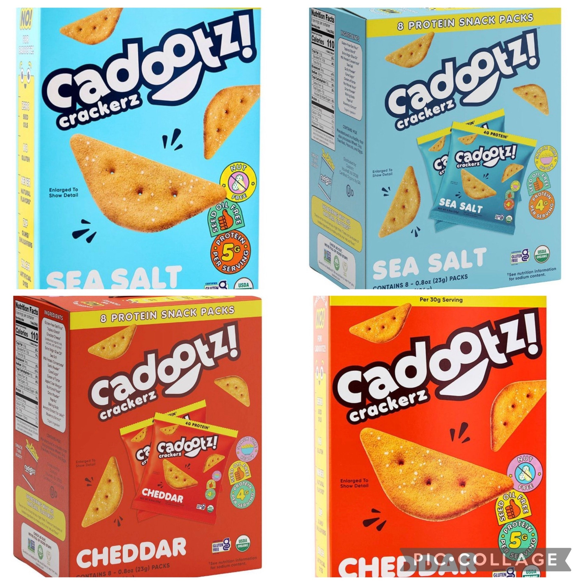 We love these snacks sold at @Target and they are now $1 off every box! 
Clean ingredients. No seed oils. Healthy snacks. Clean snacks. Clean eating. Kids snacks. Back to school. Back to school snacks. Cadootz. Travel snacks. Snack packs

#LTKfoodie #LTKKids