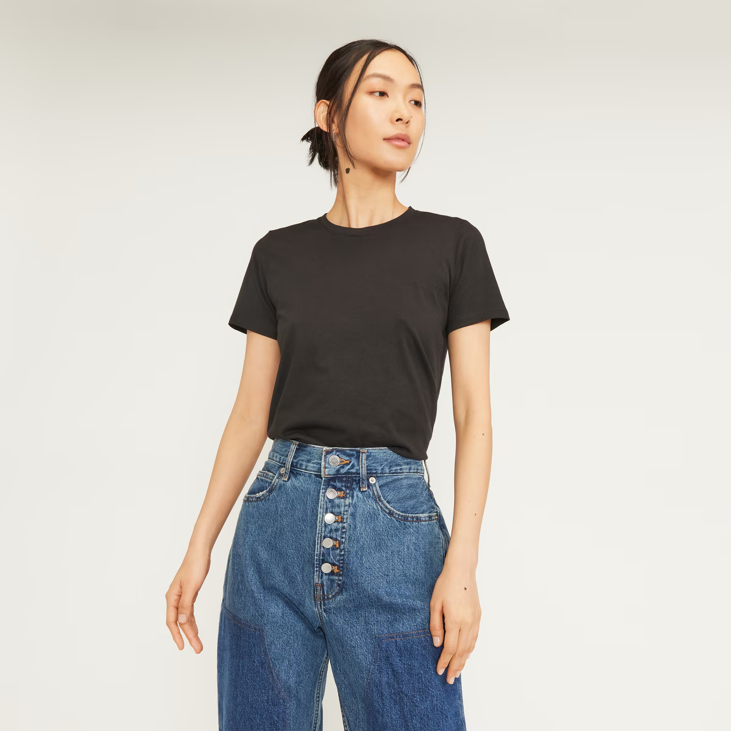 The Organic Cotton Crew Tee | Everlane