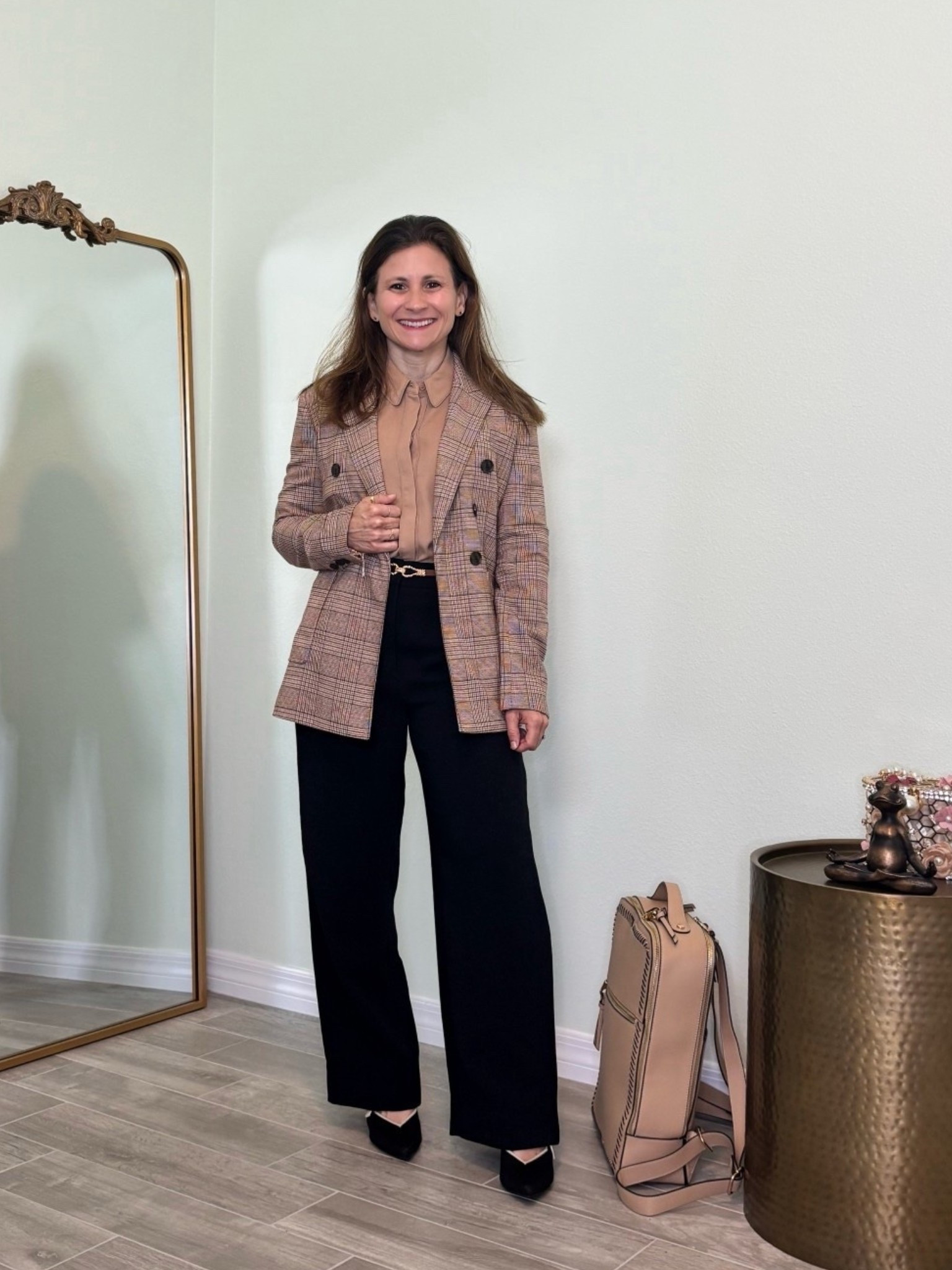 Petite friendly office wardrobe

#LTKStyleTip #LTKWorkwear #LTKPetite