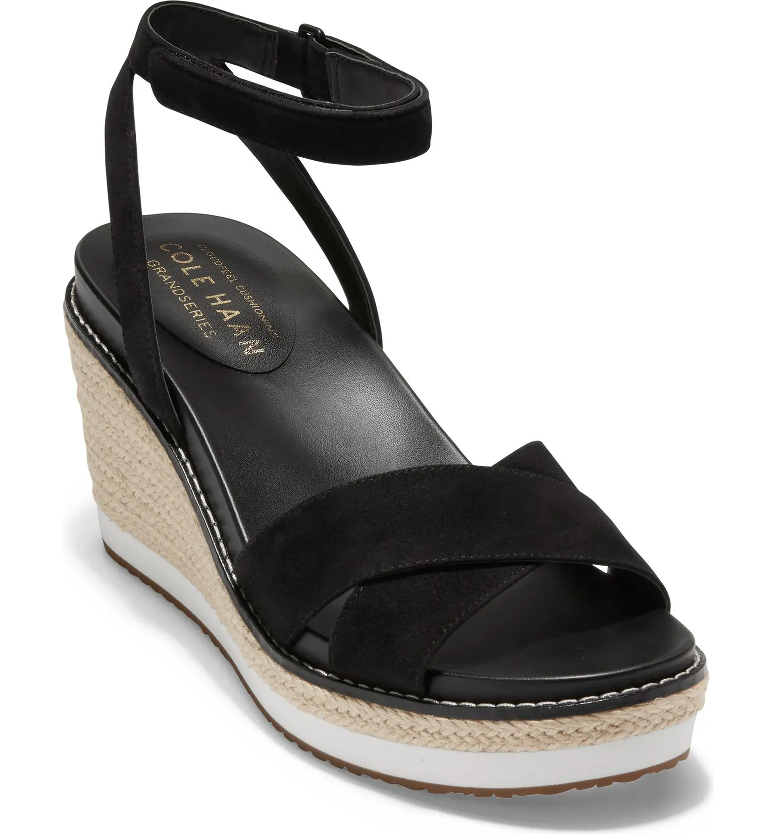 Cloudfeel Espadrille Wedge Sandal (Women) | Nordstrom