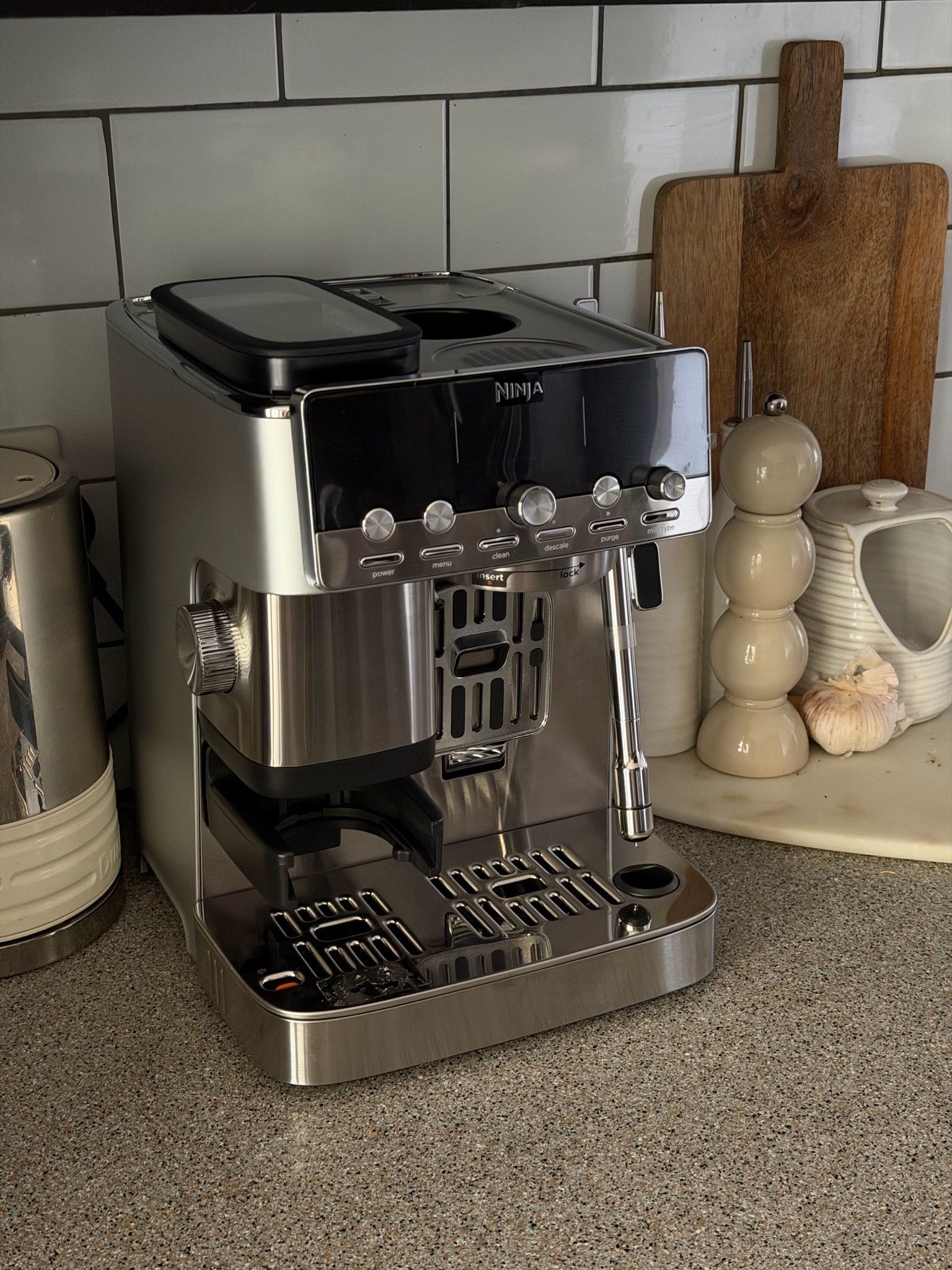 20% off coffee machine with code NINJA20☕️☕️

#LTKhome #LTKuk