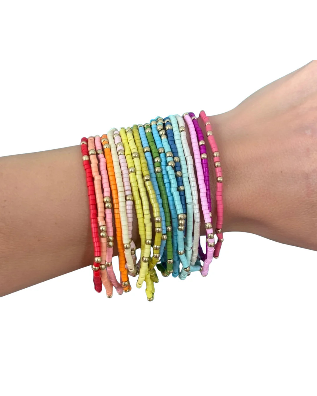French Riviera Bracelets (19 Bracelets) | Erin McDermott Jewelry